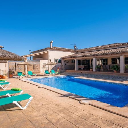 Na Poram Villa Llucmajor  Exterior foto