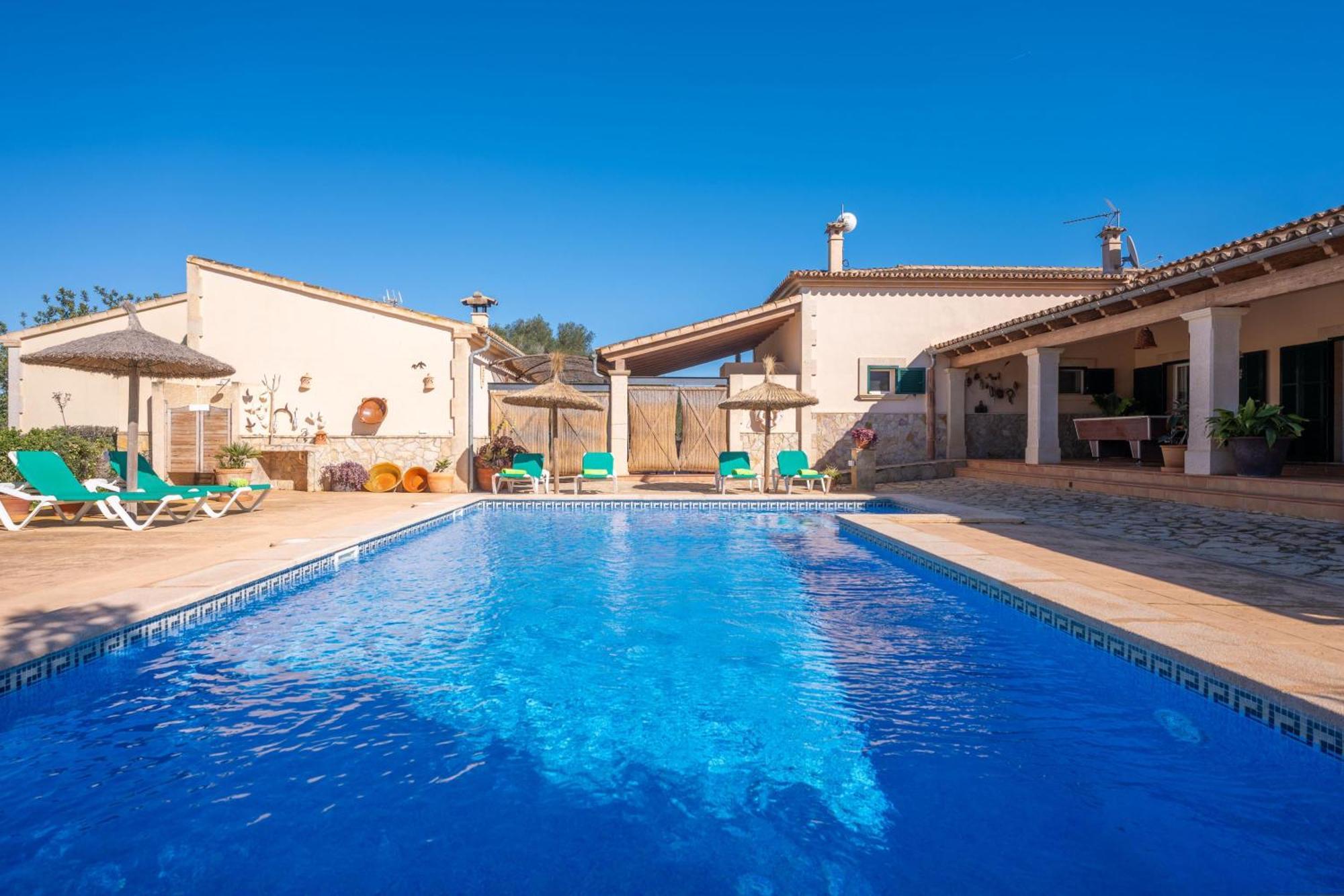 Na Poram Villa Llucmajor  Exterior foto