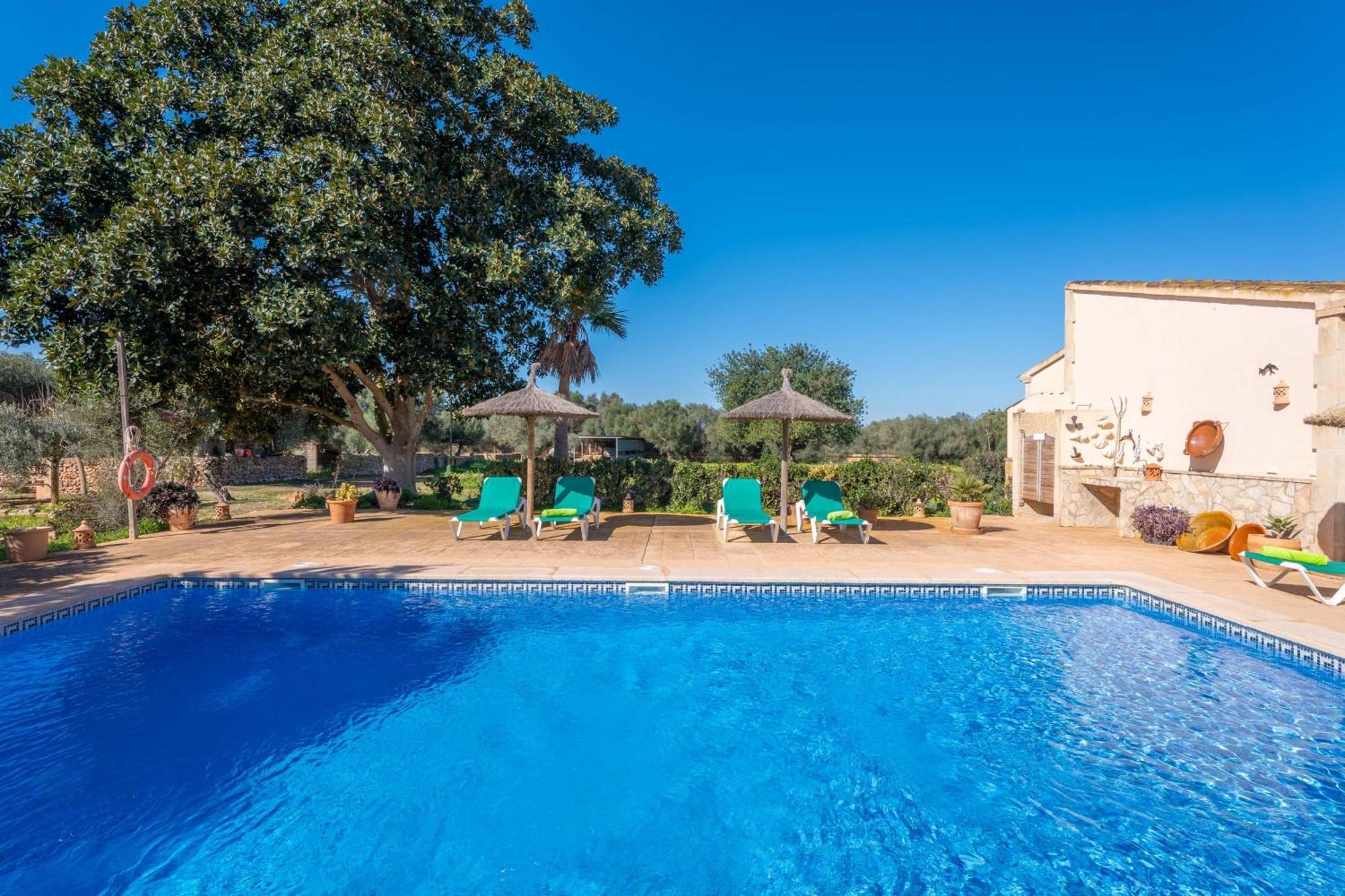 Na Poram Villa Llucmajor  Exterior foto